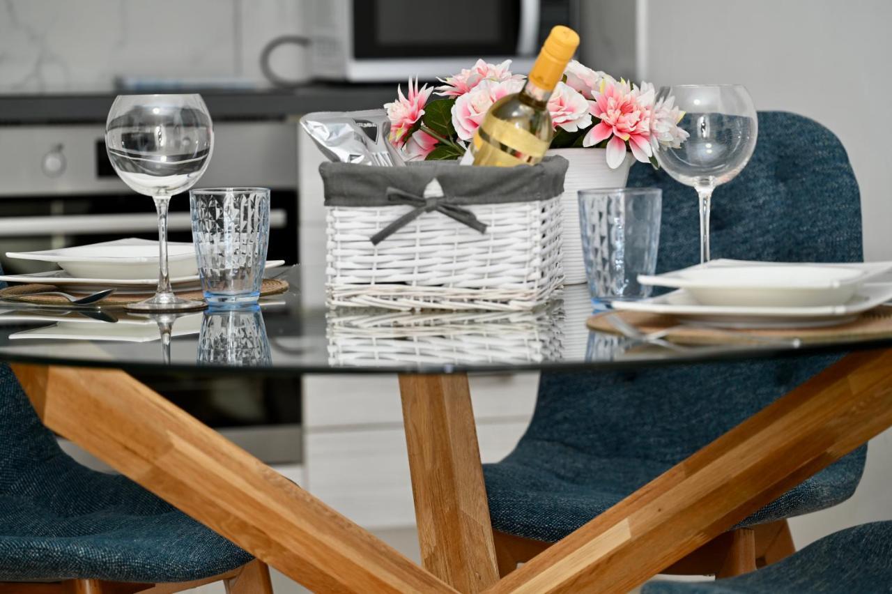 Sea Star Apartment Копер Экстерьер фото