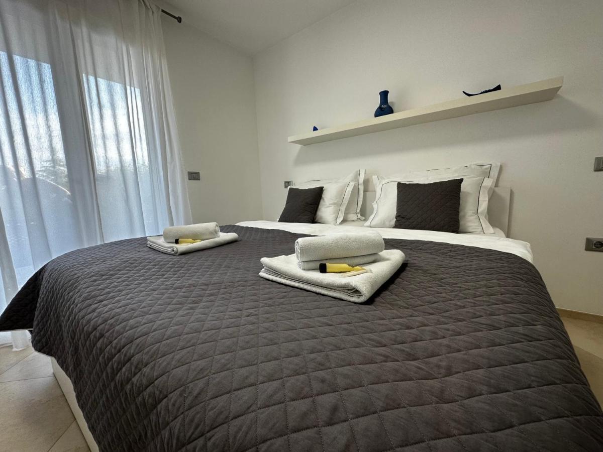 Sea Star Apartment Копер Экстерьер фото